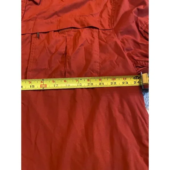 REI Mens‎ orange 2XL fishing hiking shirt - Picture 5 of 11